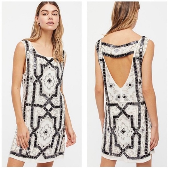 free people flapper dress